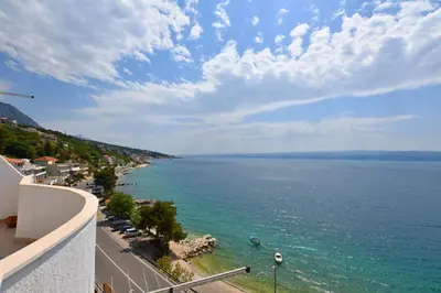 Priroda u blizini apartmana