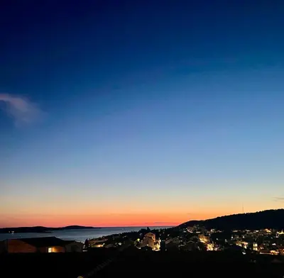 Priroda u blizini apartmana