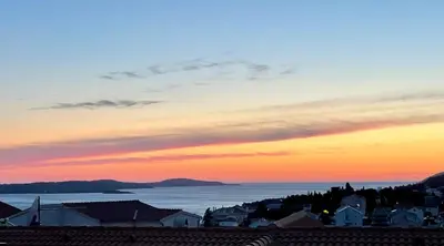 Priroda u blizini apartmana
