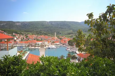 Priroda u blizini apartmana