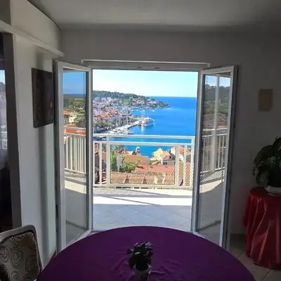 Apartments Boćin Rosso