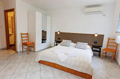 Krevet ili kreveti u jedinici u objektu Apartments Baričević