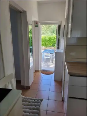 Prostor za sjedenje u objektu