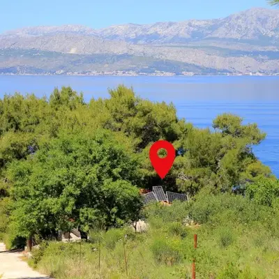 Secluded fisherman's cottage Cove Ducac
