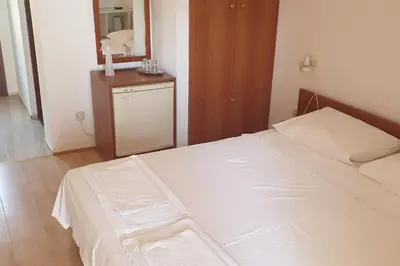 Krevet ili kreveti u jedinici u objektu Apartments and rooms with parking space Jagodna, Hvar - 24399
