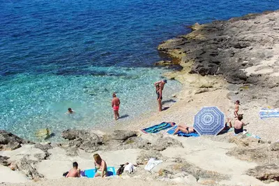 Priroda u blizini privatnih smještaja