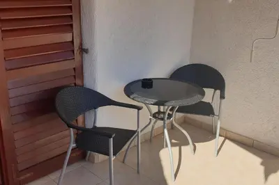 Tlocrt objekta Apartments and rooms with parking space Jagodna, Hvar - 24399