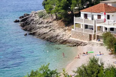 Priroda u blizini apartmana