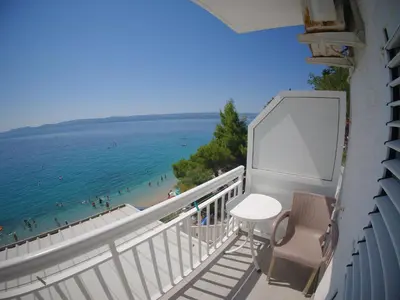 Priroda u blizini apartmana