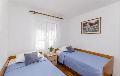 Krevet ili kreveti u jedinici u objektu Amazing Home In Stari Grad