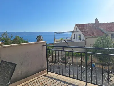 Tlocrt objekta Apartment Filip