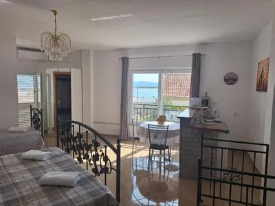 Tlocrt objekta Apartment Filip