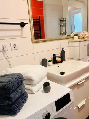 Tlocrt objekta Sea View Beachfront Apartment Maslina