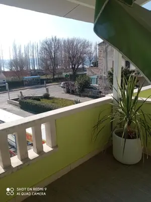 Balkon ili terasa u objektu Apartmani Dajak 1