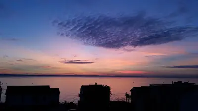 Priroda u blizini apartmana
