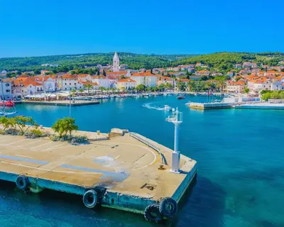 Priroda u blizini apartmana