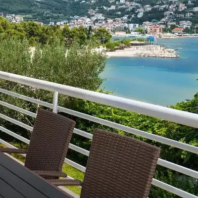 The Beach Apartments