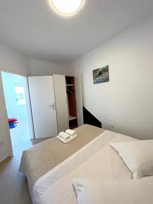 Krevet ili kreveti u jedinici u objektu Villa Art