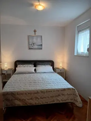 Krevet ili kreveti u jedinici u objektu Apartment Emily