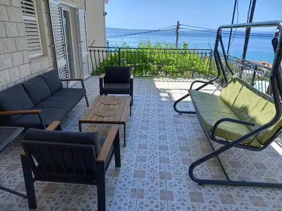 Priroda u blizini apartmana