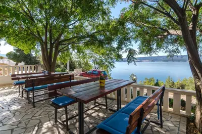 Priroda u blizini apartmana