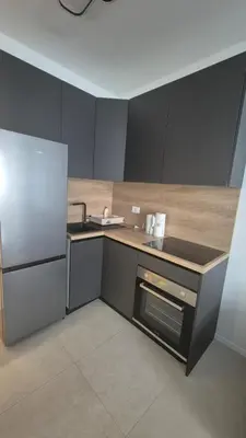 Kuhinja ili čajna kuhinja u objektu Apartman Ella