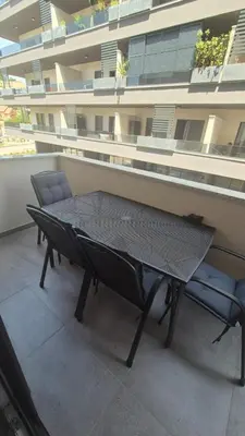 Balkon ili terasa u objektu Apartman Ella