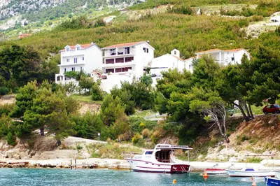 Priroda u blizini apartmana