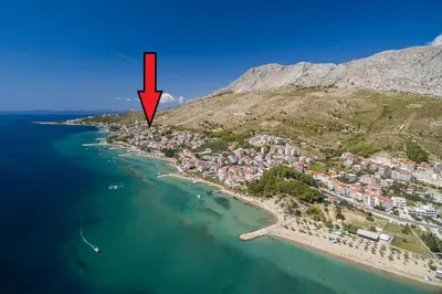 Priroda u blizini apartmana
