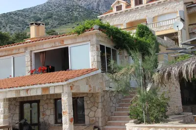 Pogled na planine ili pogled na planine iz apartmana