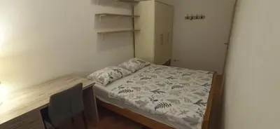 Krevet ili kreveti u jedinici u objektu Apartman Gabriel