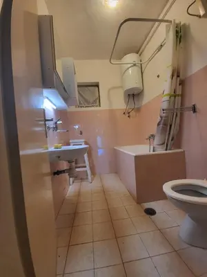 Kupaonica u objektu Apartmani Marijan Zavala-prizemlje