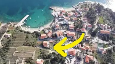 Priroda u blizini apartmana