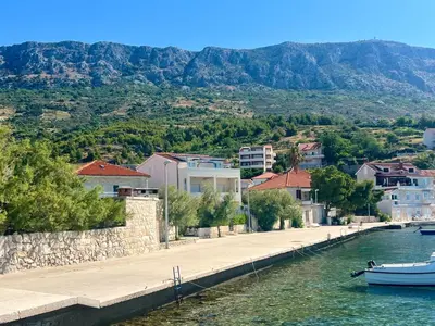 Priroda u blizini apartmana