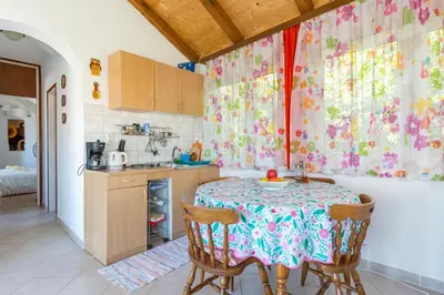 Kuhinja ili čajna kuhinja u objektu Apartments with parking space Supetar, Brac - 22123
