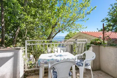 Priroda u blizini apartmana