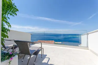Priroda u blizini apartmana