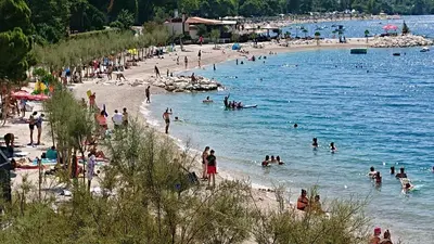 Priroda u blizini apartmana