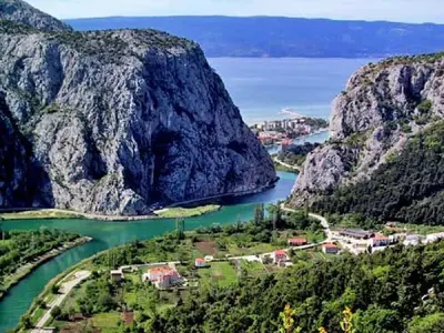 Priroda u blizini apartmana