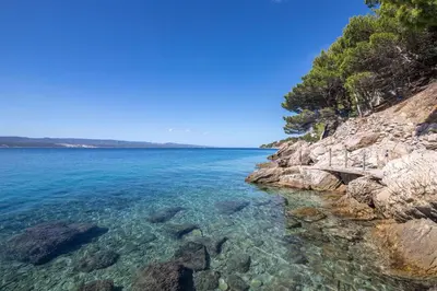 Priroda u blizini apartmana