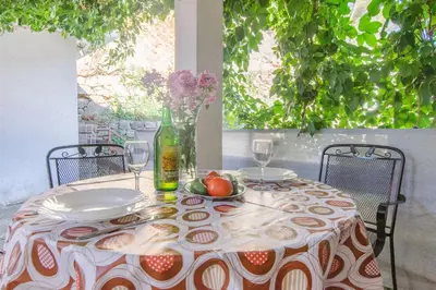 Hrana u apartmanu ili u blizini