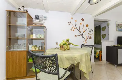 Tlocrt objekta House Silvana