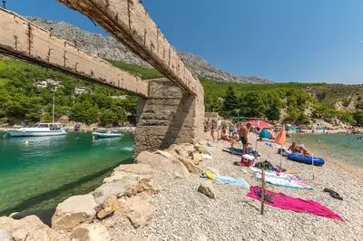 Priroda u blizini apartmana