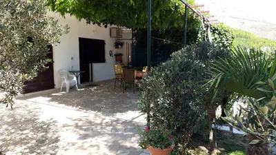 Tlocrt objekta Apartments Stjepan