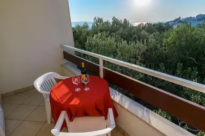 Priroda u blizini apartmana
