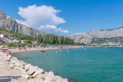 Priroda u blizini apartmana