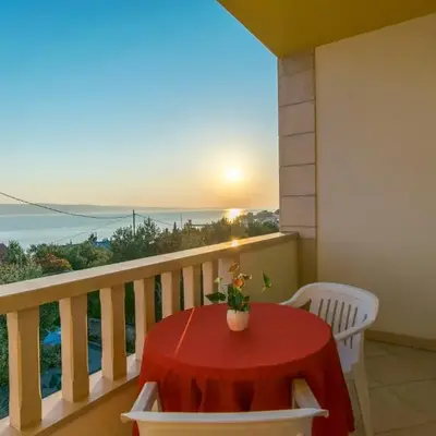 Apartments Tonci