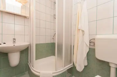 Kupaonica u objektu Apartments Igor