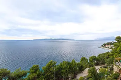 Priroda u blizini apartmana