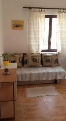Tlocrt objekta Apartments and Rooms Anita